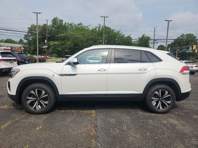 2026 Volkswagen Atlas Cross Sport 2.0T SE
