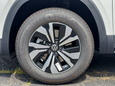 2026 Volkswagen Atlas Cross Sport 2.0T SE