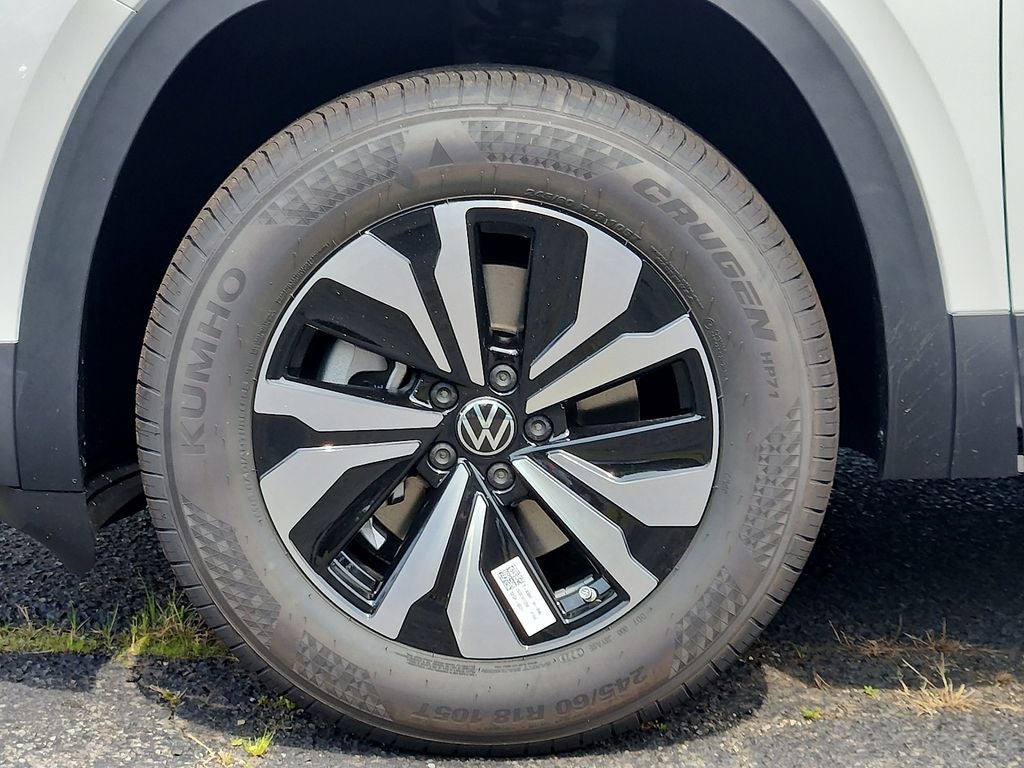 2026 Volkswagen Atlas Cross Sport 2.0T SE