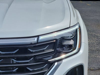 2026 Volkswagen Atlas Cross Sport 2.0T SE