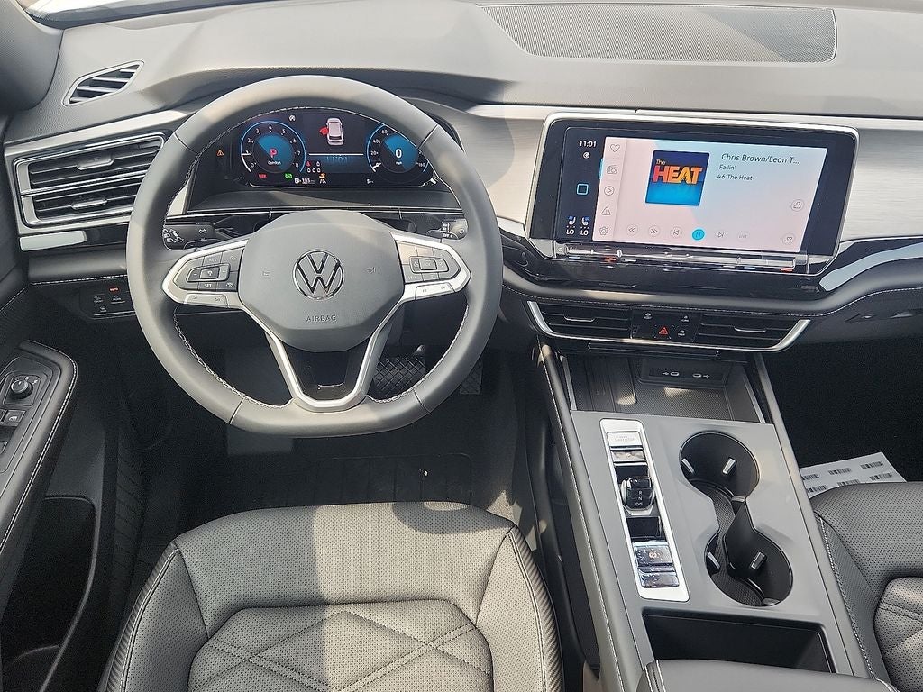 2026 Volkswagen Atlas Cross Sport 2.0T SE