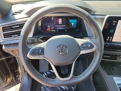 2026 Volkswagen Atlas Cross Sport 2.0T SE