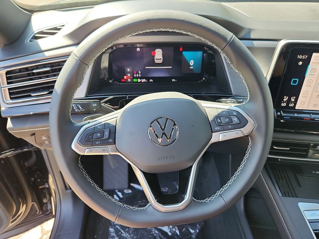 2026 Volkswagen Atlas Cross Sport 2.0T SE