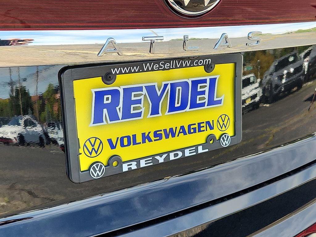 2026 Volkswagen Atlas Cross Sport 2.0T SE