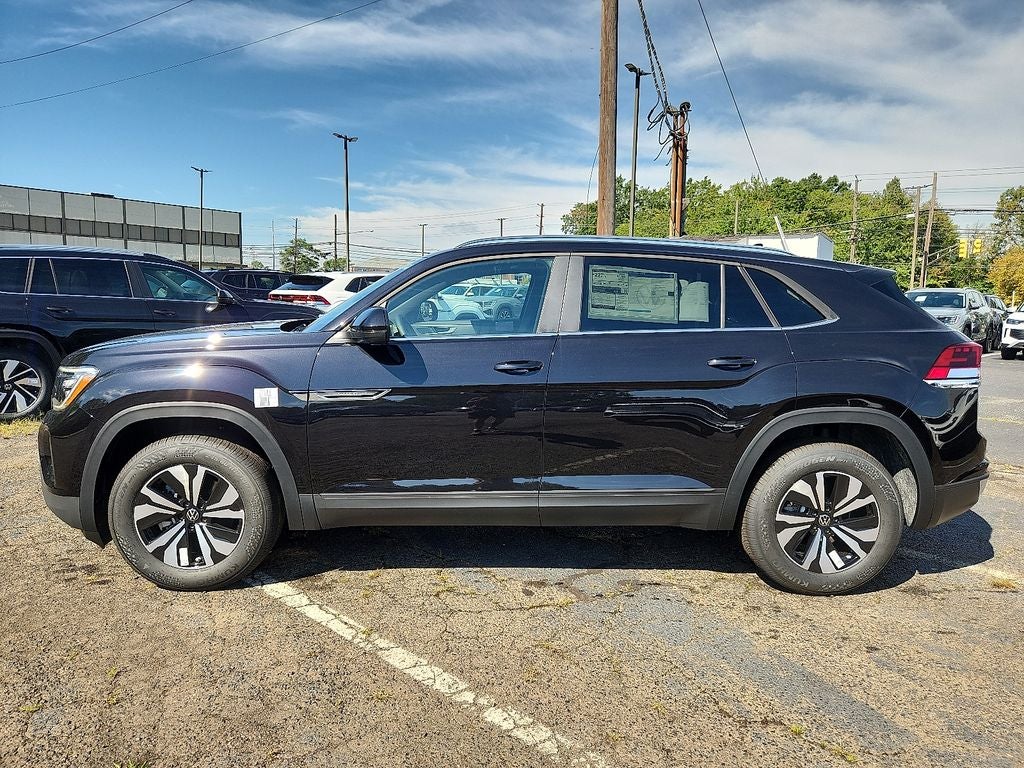 2026 Volkswagen Atlas Cross Sport 2.0T SE