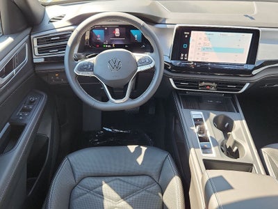 2026 Volkswagen Atlas Cross Sport 2.0T SE