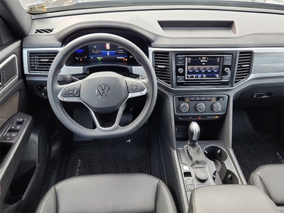 2023 Volkswagen Atlas Cross Sport 2.0T SE