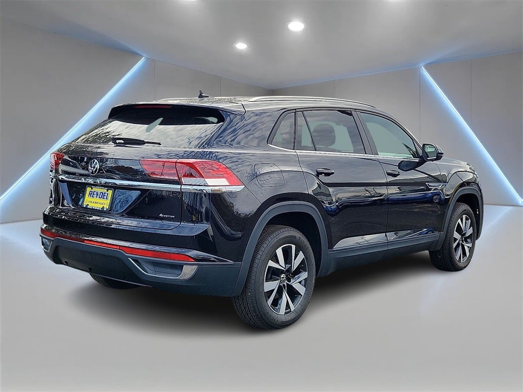 2023 Volkswagen Atlas Cross Sport 2.0T SE