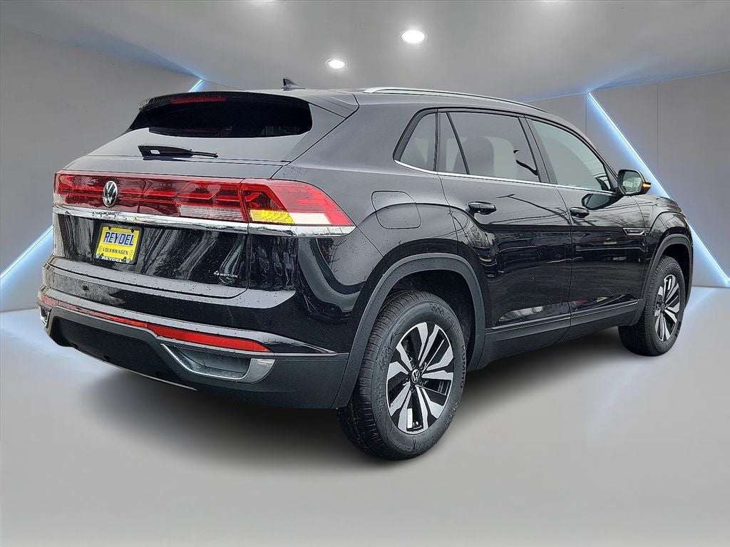 2026 Volkswagen Atlas Cross Sport 2.0T SE