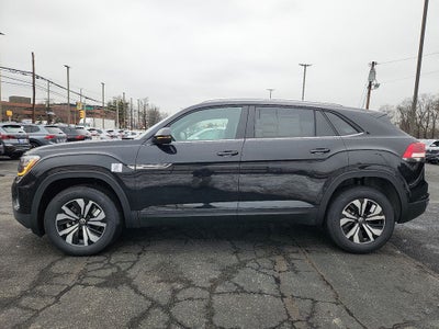 2026 Volkswagen Atlas Cross Sport 2.0T SE