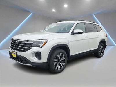2026 Volkswagen Atlas 2.0T SE