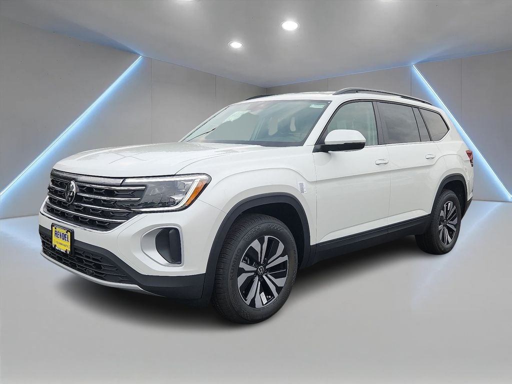 2026 Volkswagen Atlas 2.0T SE