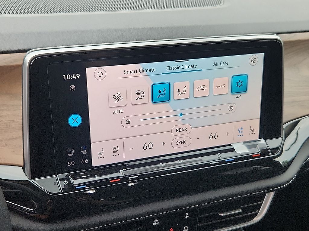 2026 Volkswagen Atlas 2.0T SE