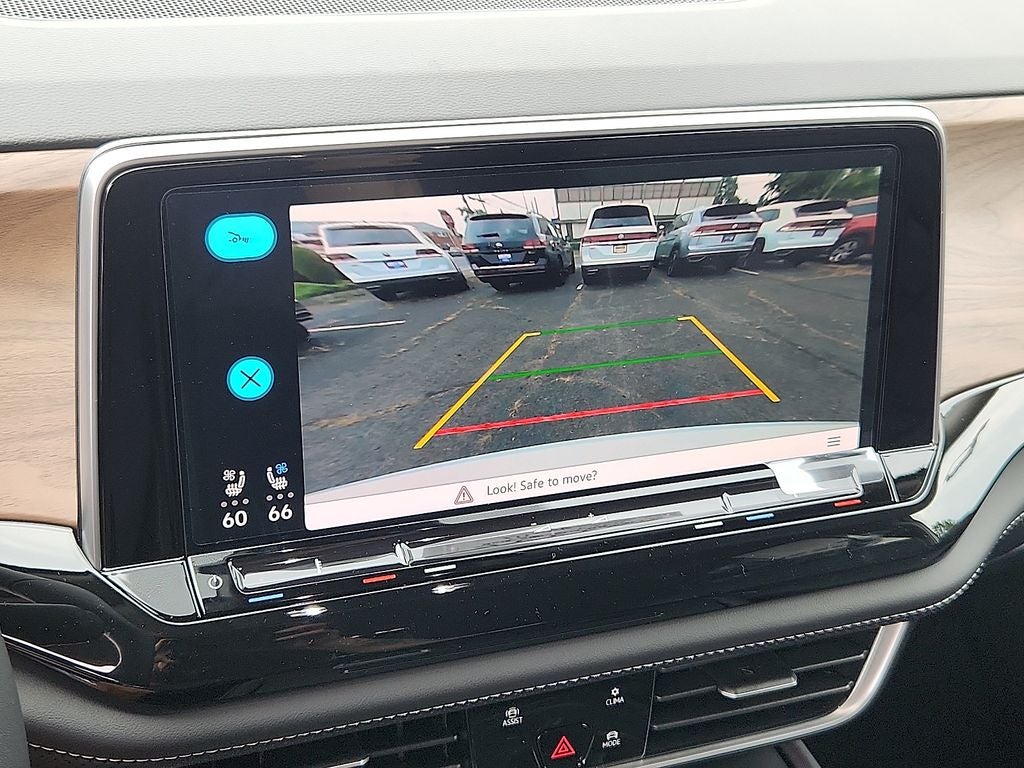 2026 Volkswagen Atlas 2.0T SE