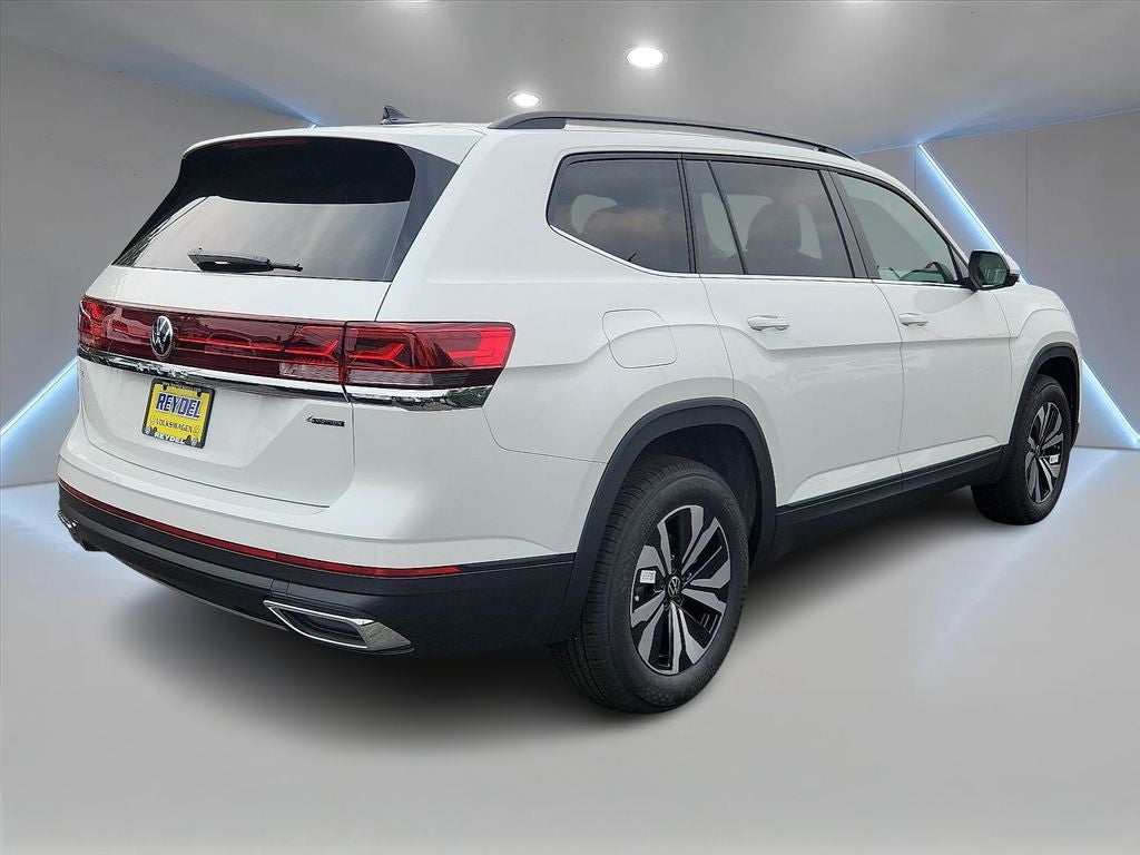 2026 Volkswagen Atlas 2.0T SE