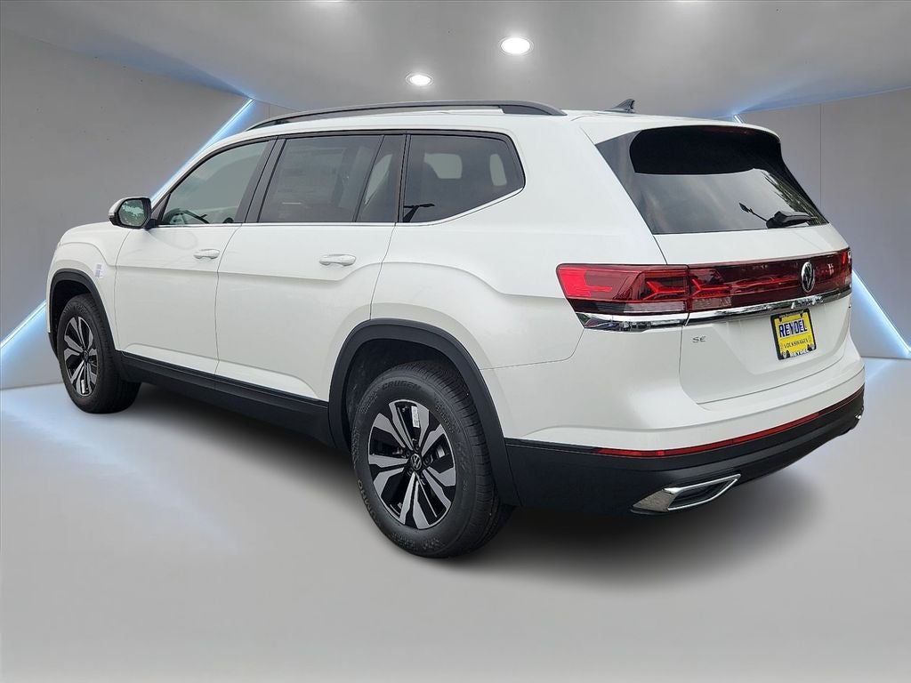 2026 Volkswagen Atlas 2.0T SE