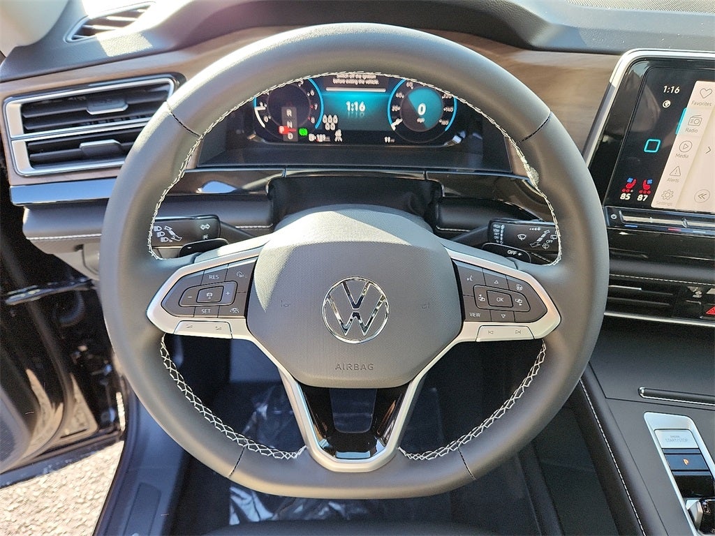 2026 Volkswagen Atlas 2.0T SE