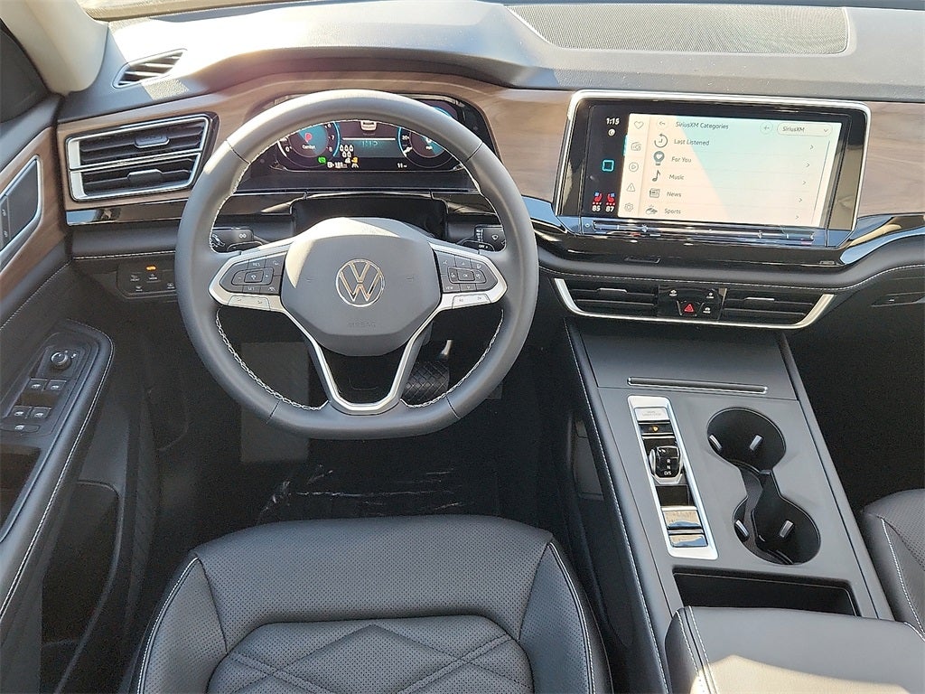 2026 Volkswagen Atlas 2.0T SE