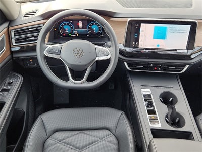 2026 Volkswagen Atlas 2.0T SE