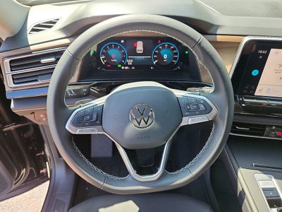 2026 Volkswagen Atlas 2.0T SE