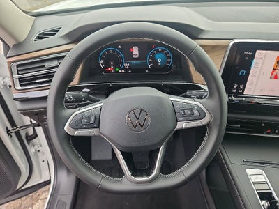 2026 Volkswagen Atlas 2.0T SE