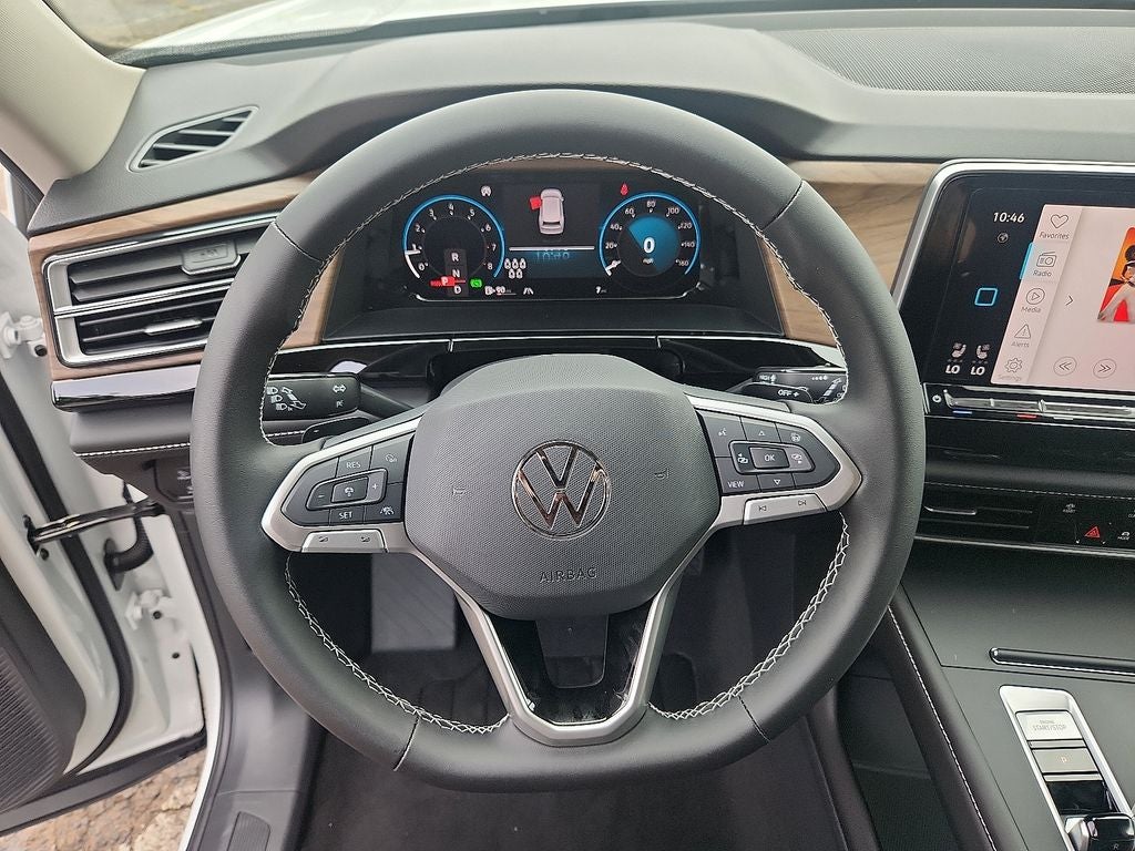 2026 Volkswagen Atlas 2.0T SE