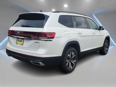 2026 Volkswagen Atlas 2.0T SE