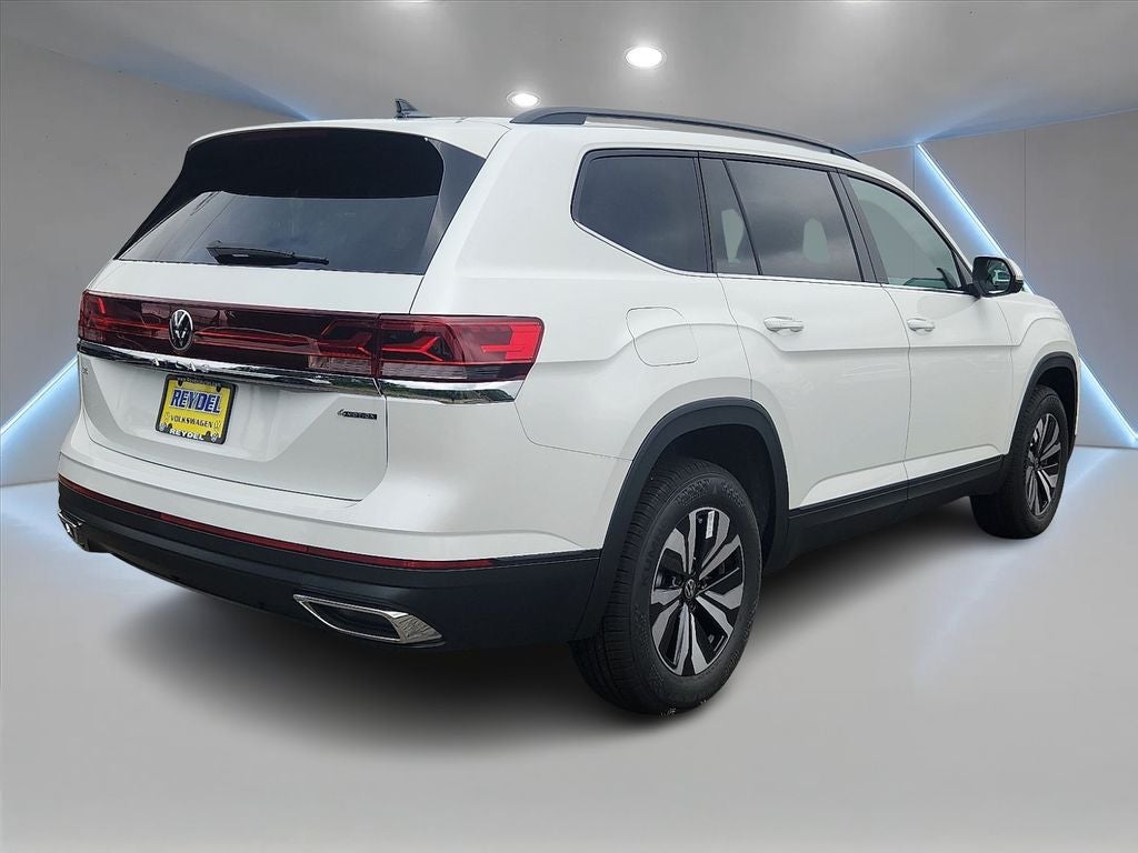2026 Volkswagen Atlas 2.0T SE