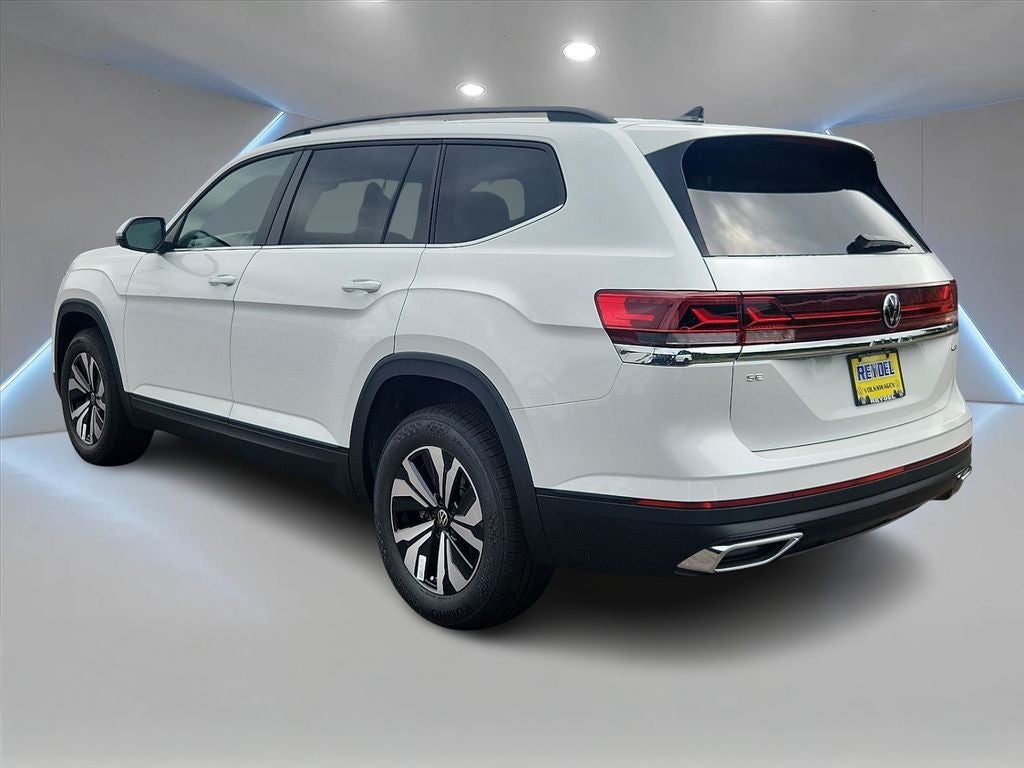 2026 Volkswagen Atlas 2.0T SE