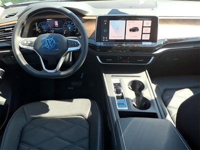 2026 Volkswagen Atlas 2.0T SE