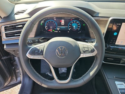 2026 Volkswagen Atlas 2.0T SE