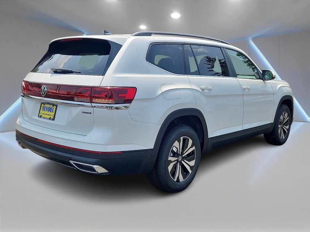 2026 Volkswagen Atlas 2.0T SE