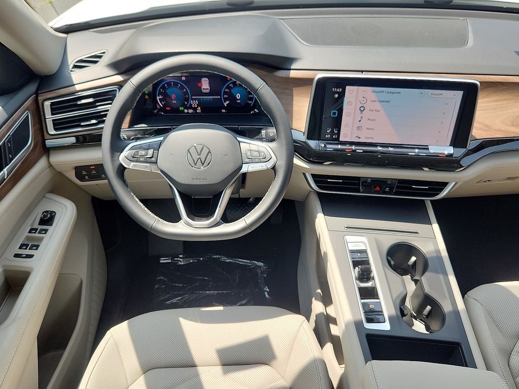 2026 Volkswagen Atlas 2.0T SE