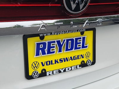 2026 Volkswagen Atlas 2.0T SE
