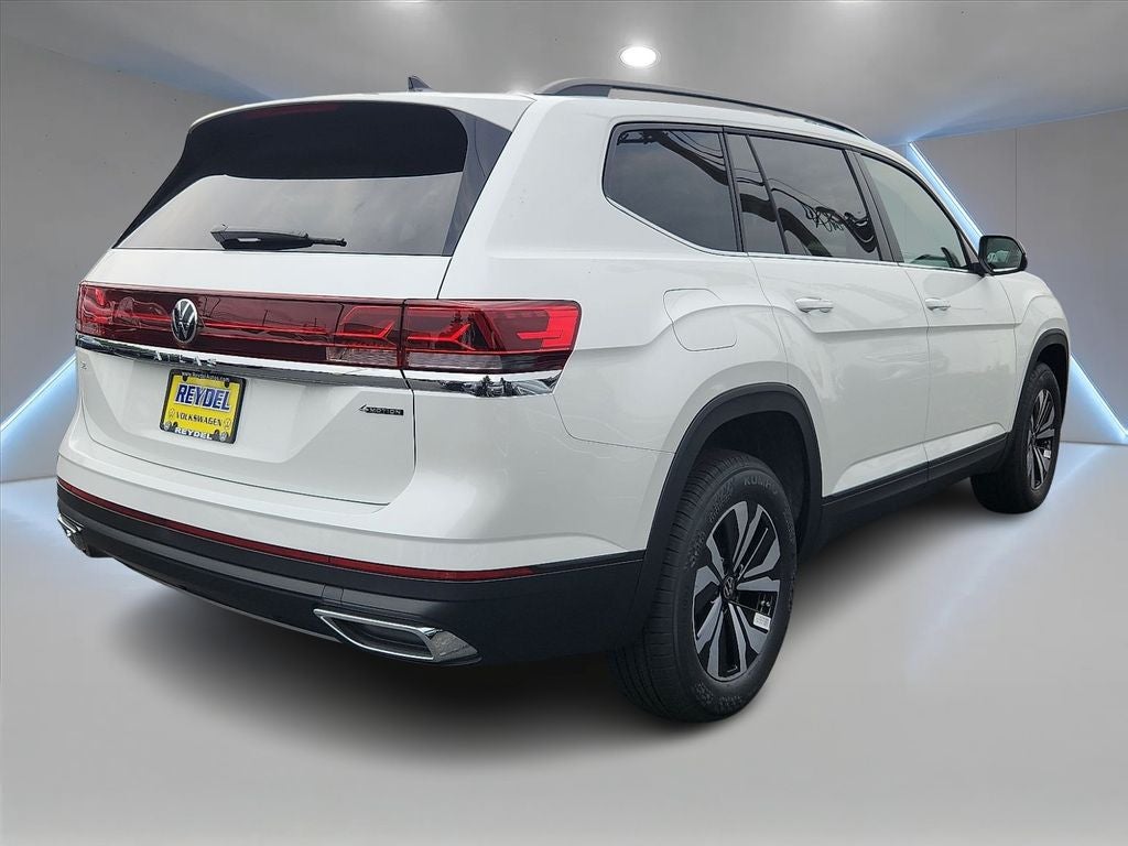 2026 Volkswagen Atlas 2.0T SE