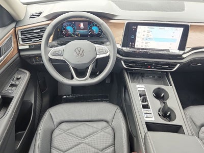 2026 Volkswagen Atlas 2.0T SE
