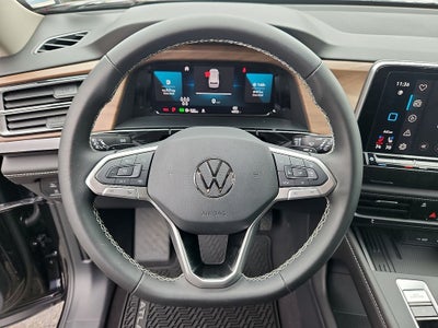 2026 Volkswagen Atlas 2.0T SE