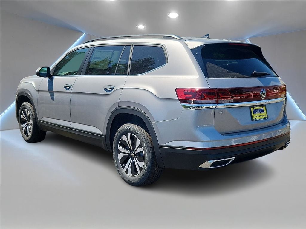 2026 Volkswagen Atlas 2.0T SE