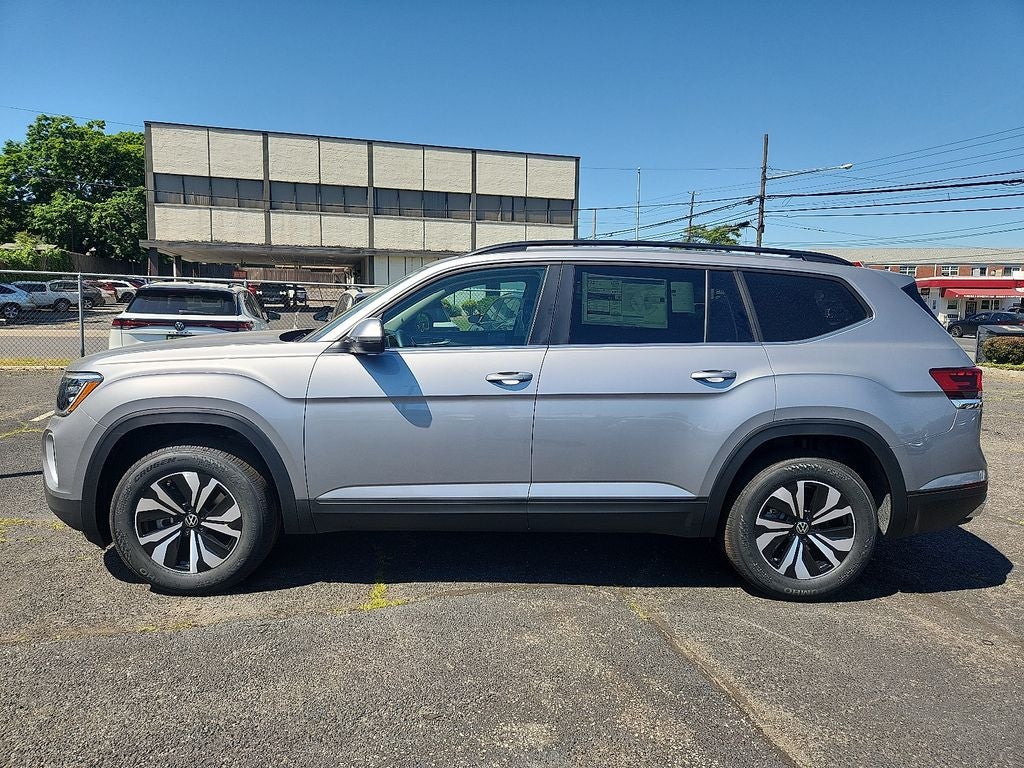 2026 Volkswagen Atlas 2.0T SE