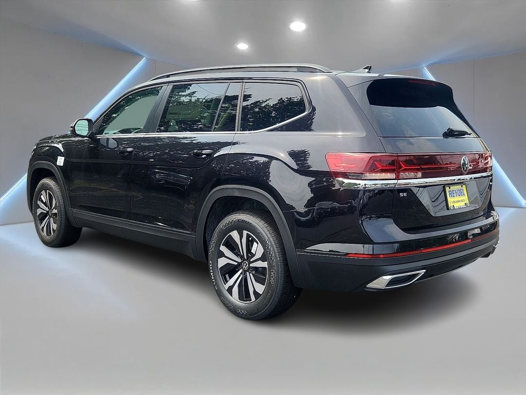 2026 Volkswagen Atlas 2.0T SE