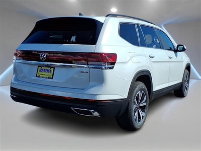 2026 Volkswagen Atlas 2.0T SE