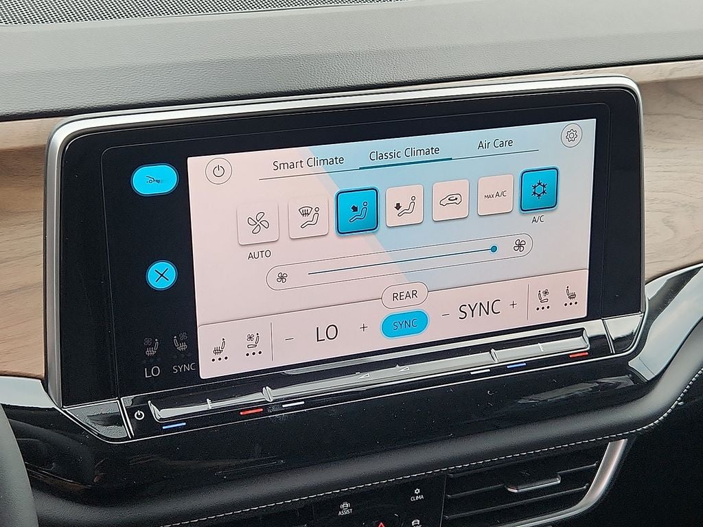 2026 Volkswagen Atlas 2.0T SE