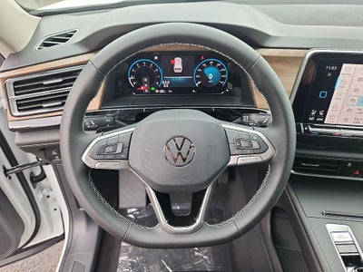 2026 Volkswagen Atlas 2.0T SE