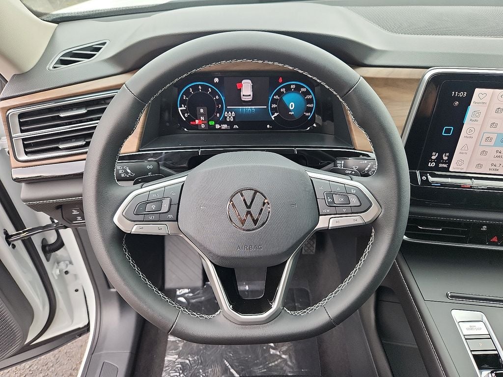 2026 Volkswagen Atlas 2.0T SE