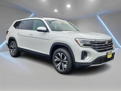 2026 Volkswagen Atlas 2.0T SE