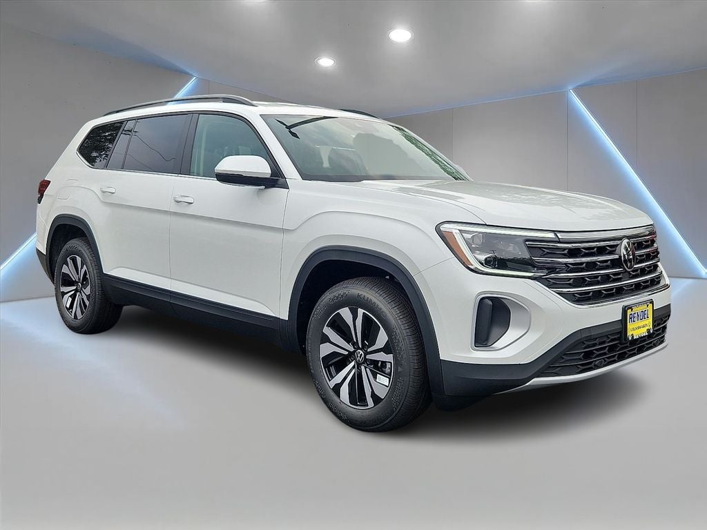 2026 Volkswagen Atlas 2.0T SE