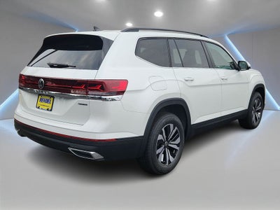 2026 Volkswagen Atlas 2.0T SE