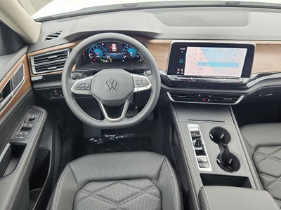 2026 Volkswagen Atlas 2.0T SE