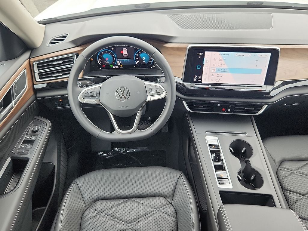2026 Volkswagen Atlas 2.0T SE