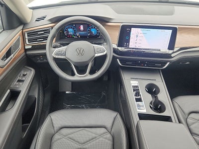 2026 Volkswagen Atlas 2.0T SE
